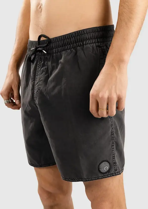 Center 17 Boardshorts svart