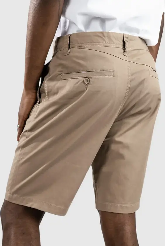 Frckn Mdn Strch 21 Shorts brun