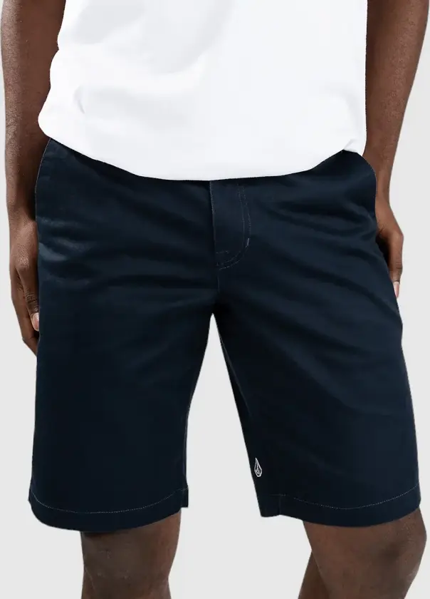 Frckn Mdn Strch 21 Shorts svart