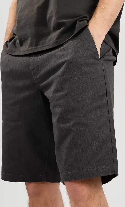 Frckn Mdn Strch 21 Shorts svart