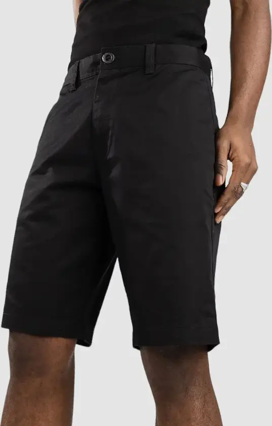 Frckn Mdn Strch 21 Shorts svart