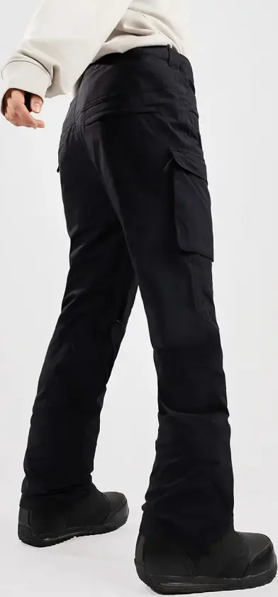 Bristol Snow Bukse svart