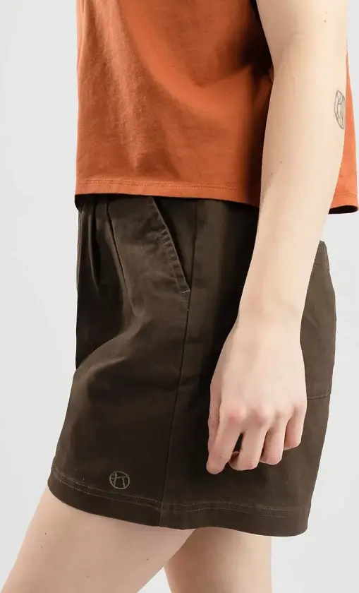 Madison Shorts grønn
