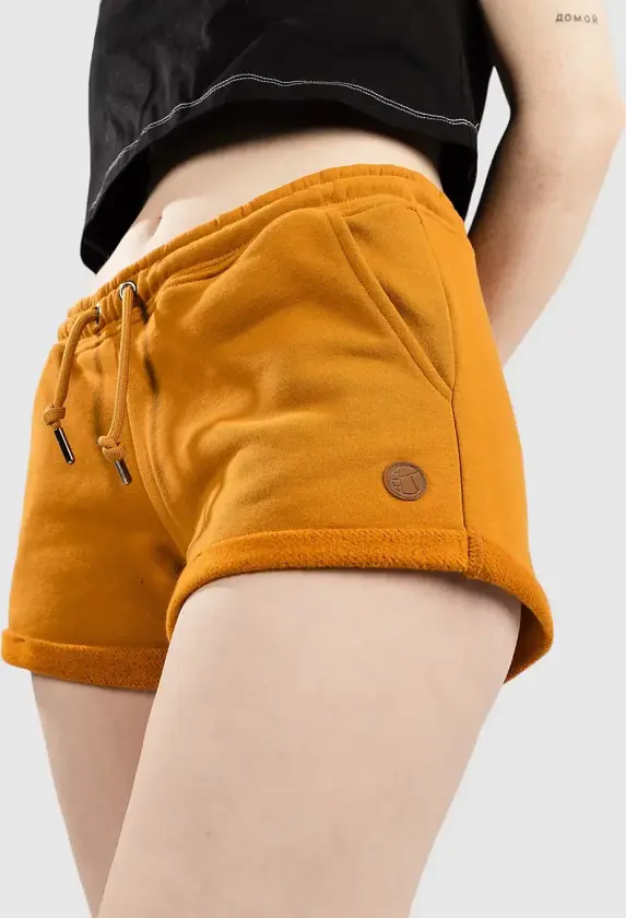 Oda Shorts oransj