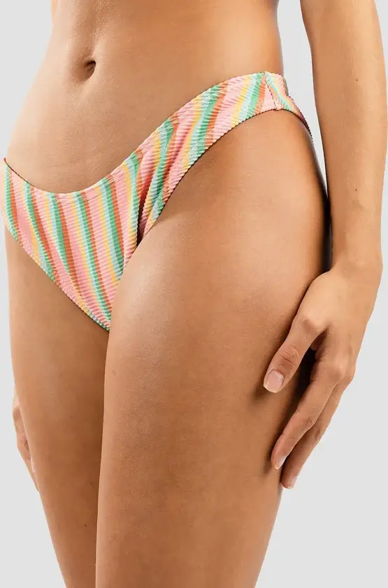 Island Glow Tanlines Hike Bikinitruse mønster