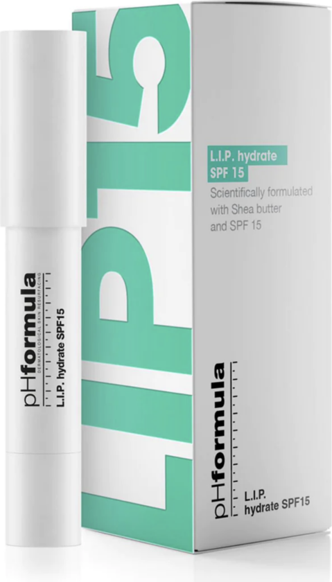 L.I.P hydrate SPF 15