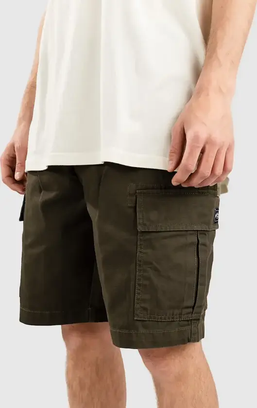 Combat Cargo Shorts grønn