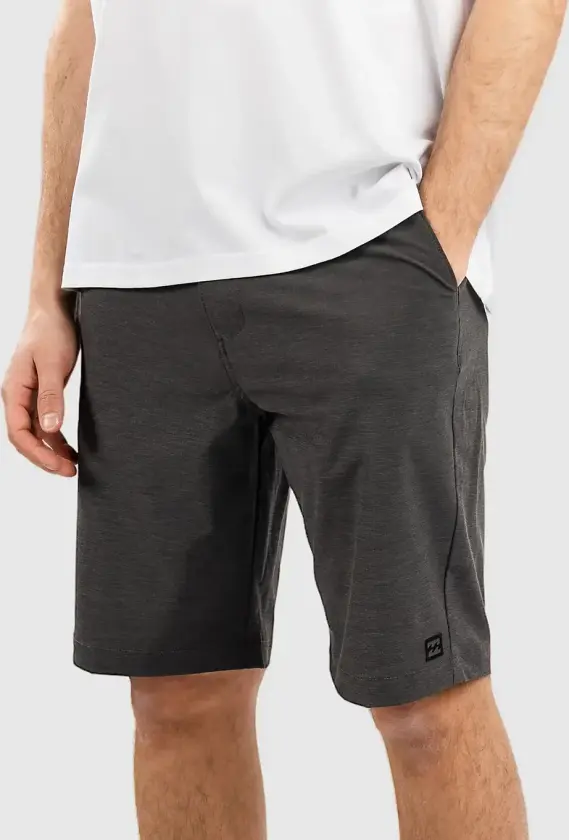 Crossfire Shorts grå