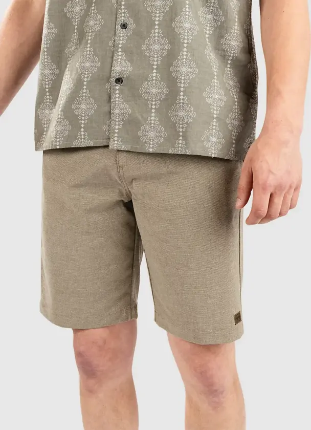 Crossfire Shorts brun