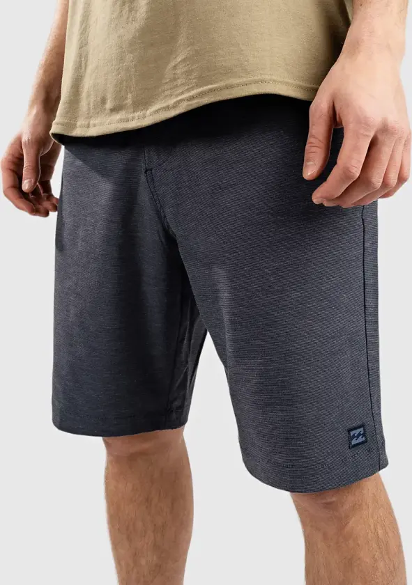 Crossfire Shorts blå