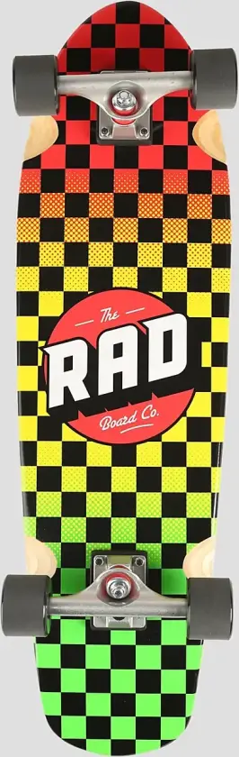 Cali Checkers 9.125" Komplette mønster