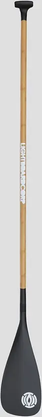 Race M Carbon Bamboo 1Piece SUP Padleåre mønster