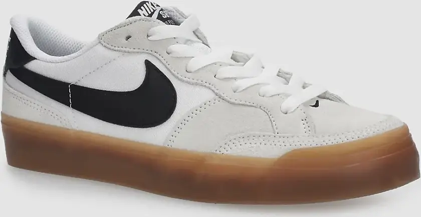 SB Pogo Sneakers hvit