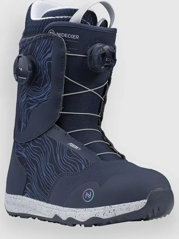Rift-W 2023 Snowboard Boots blå