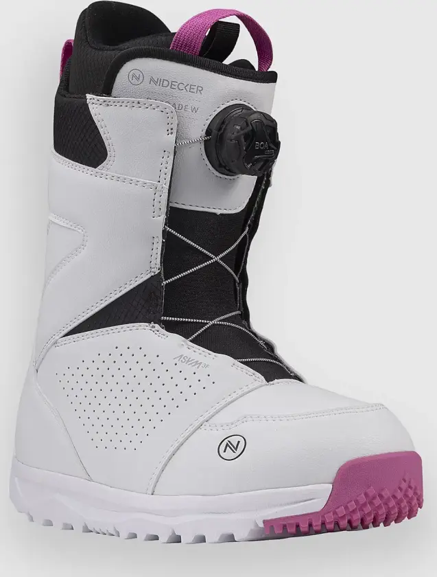 Cascade-W 2023 Snowboard Boots hvit