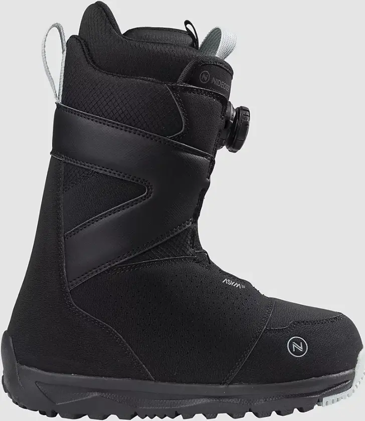 Cascade-W 2023 Snowboard Boots svart