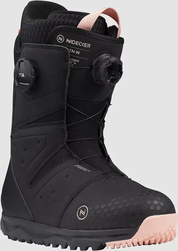 Altai-W 2025 Snowboard Boots svart