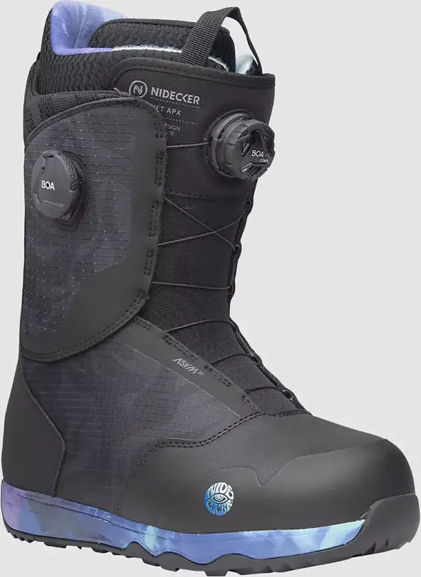 Rift 2025 Snowboard Boots blå