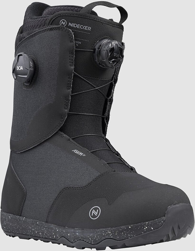 Rift 2025 Snowboard Boots svart