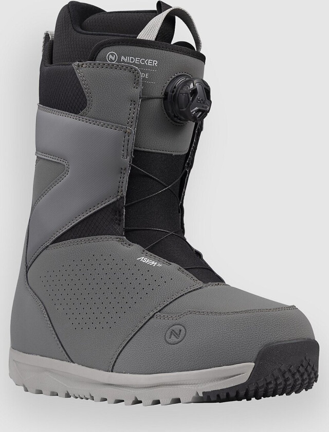 Cascade 2023 Snowboard Boots grå
