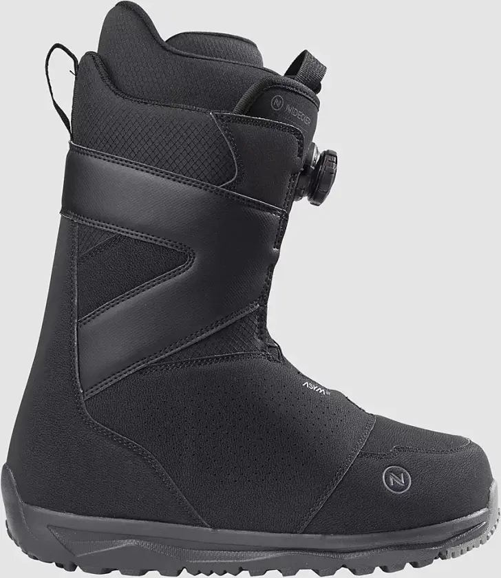 Cascade 2023 Snowboard Boots svart
