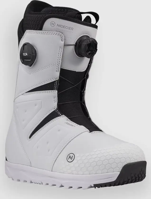 Altai 2025 Snowboard Boots hvit