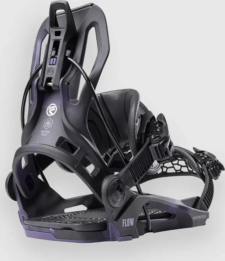 Mayon Plus Hybrid 2024 Snowboardbinding