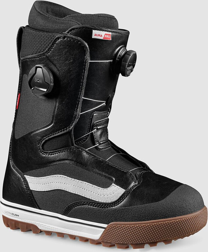 Aura Pro 2025 Snowboard Boots svart