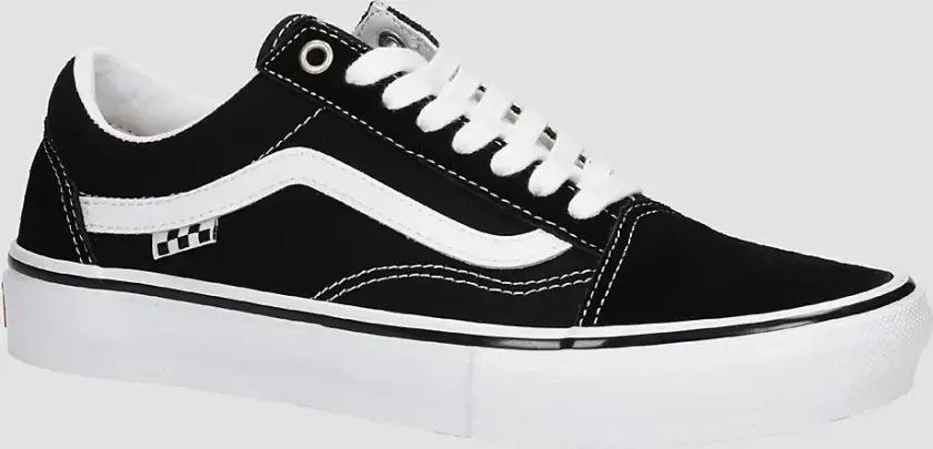 UA Old Skool Unisex Black/White 47