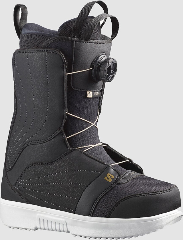 Pearl BOA 2024 Snowboard Boots svart
