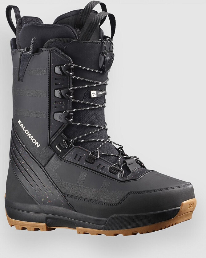 Malamute 2023 Snowboard Boots svart