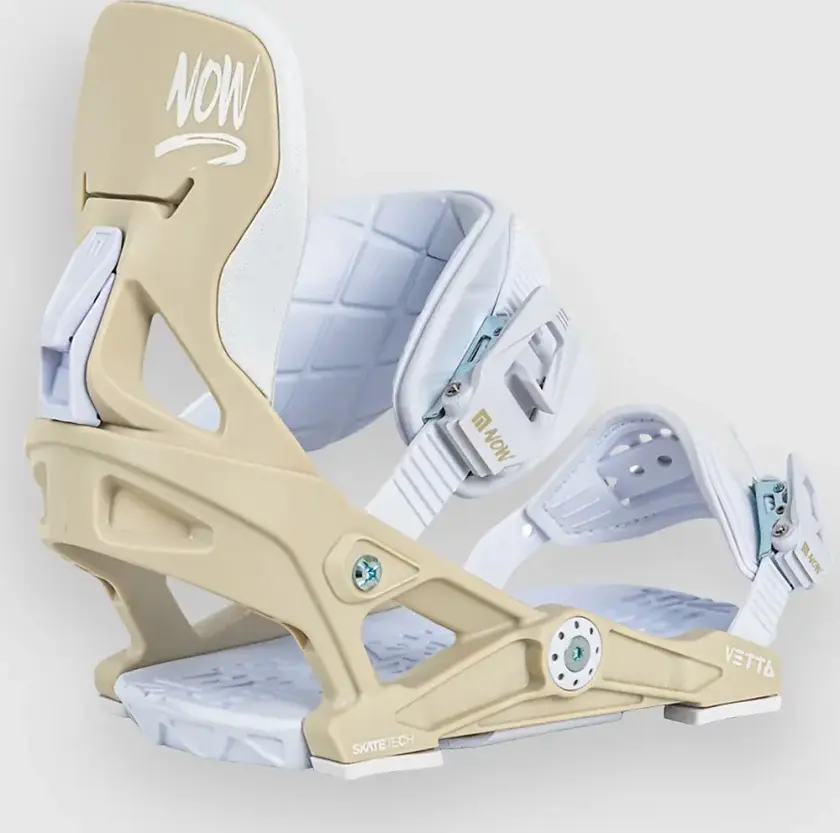 Vetta 2023 Snowboardbinding brun