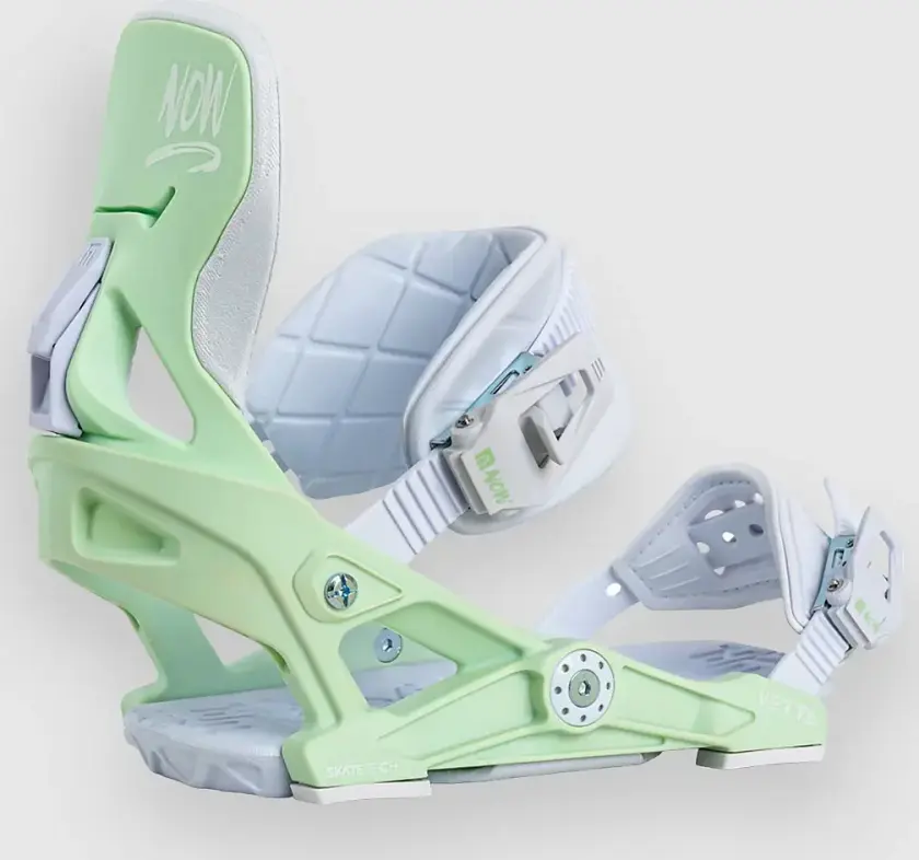 Vetta 2023 Snowboardbinding blå