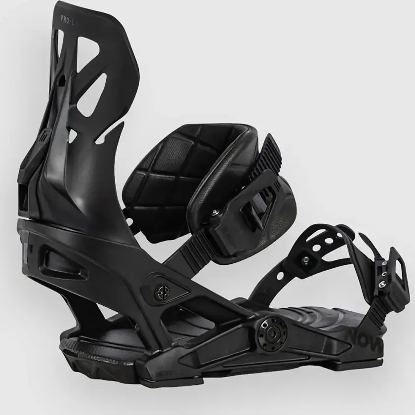 Pro-Line 2023 Snowboardbinding svart
