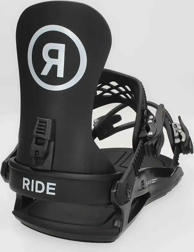 CL-2 2025 Snowboardbinding svart