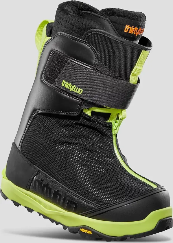 ThirtyTwo TM 2 Hight Snowboard Boots svart