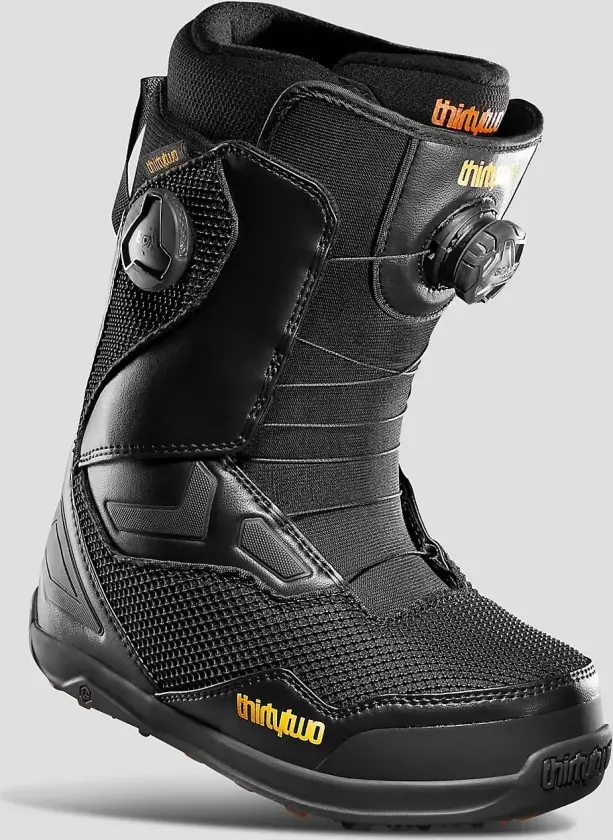 ThirtyTwo TM 2 Double BOA Snowboard Boots svart