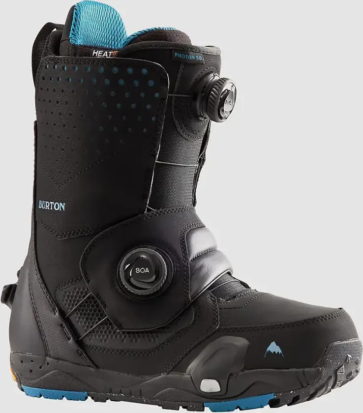 Bilde av Photon Soft Step On 2025 Snowboard Boots svart