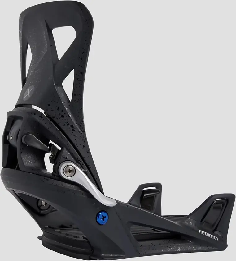 Step On X 2025 Snowboardbinding svart