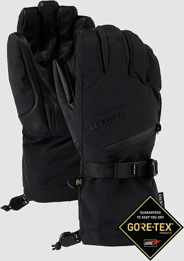 Gore-Tex Hansker svart
