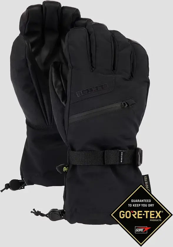 Gore-Tex Hansker svart