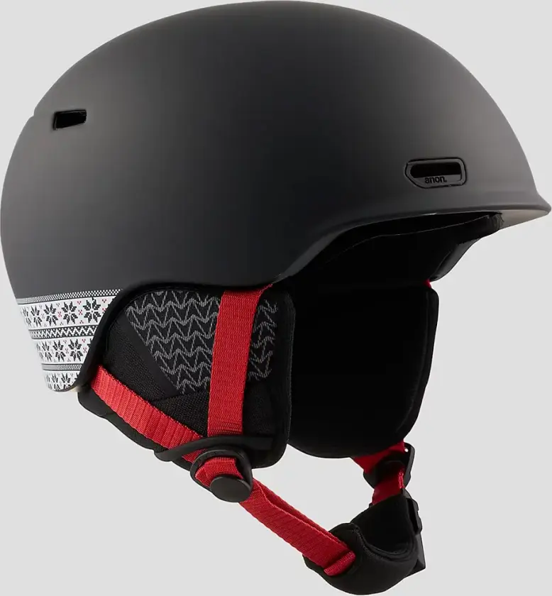 Oslo Wavecel Hjelm svart