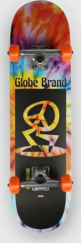 Peace Man Mid 7.6" Komplette