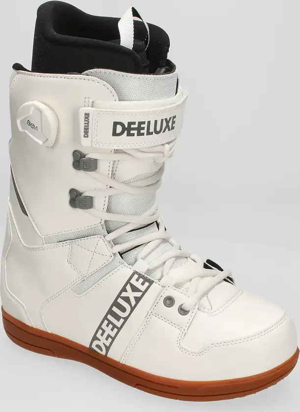 DEELUXE DNA. 2024 Snowboard Boots hvit