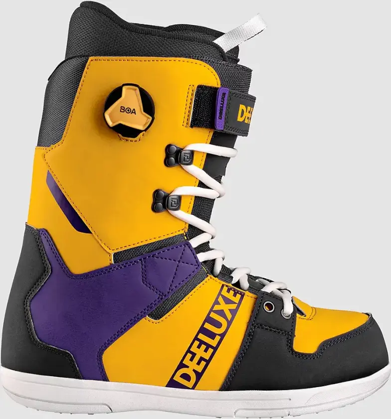 DEELUXE DNA. 2024 Snowboard Boots gul