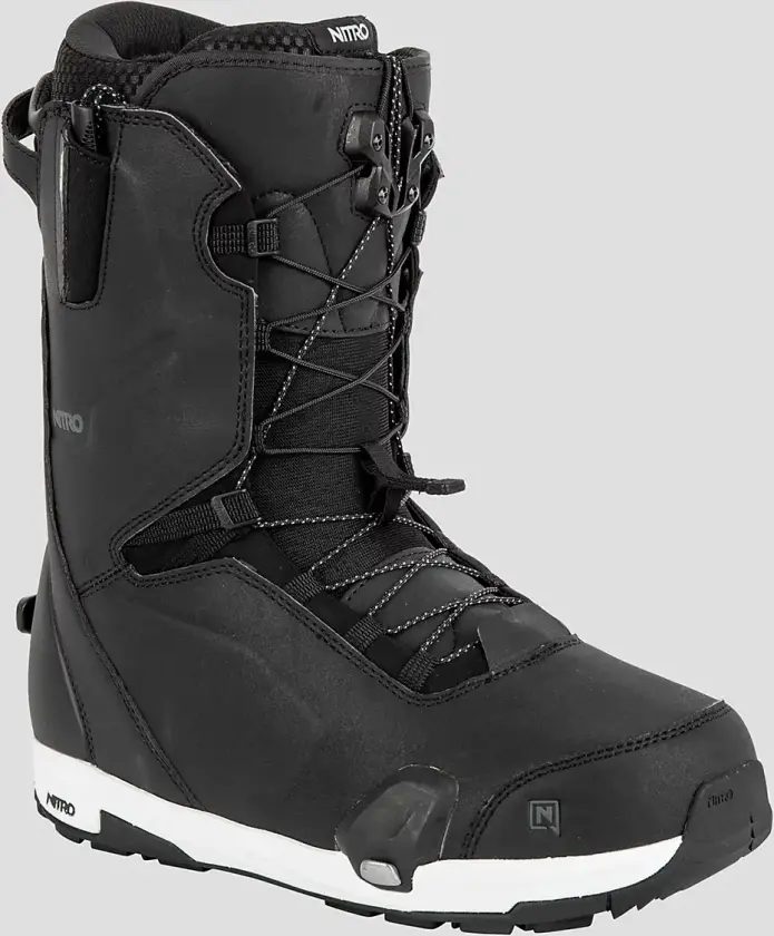 Profile TLS Step On 2024 Snowboard Boots svart