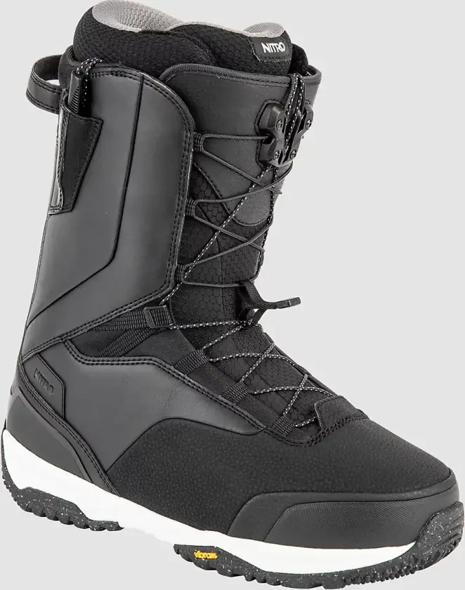 Venture Pro TLS 2025 Snowboard Boots svart