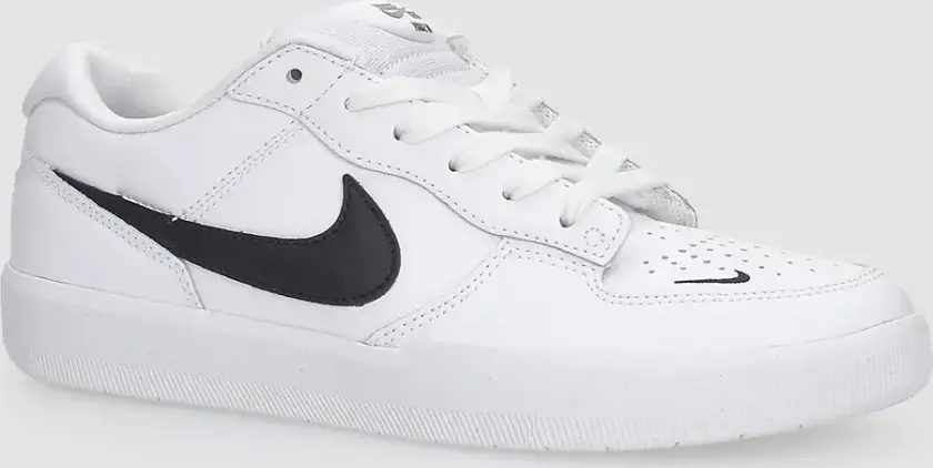 SB Force 58 Premium Skatesko hvit