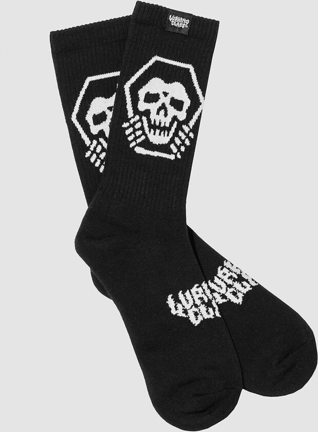 3M Coffin Sokker svart