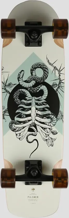 Bamboo Pilsner 28.75" Komplette mønster